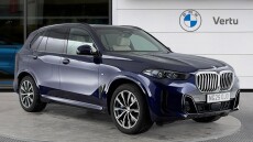 BMW X5 xDrive40d MHT M Sport 5dr Auto [7 Seat/Tech/Pro] Diesel Estate